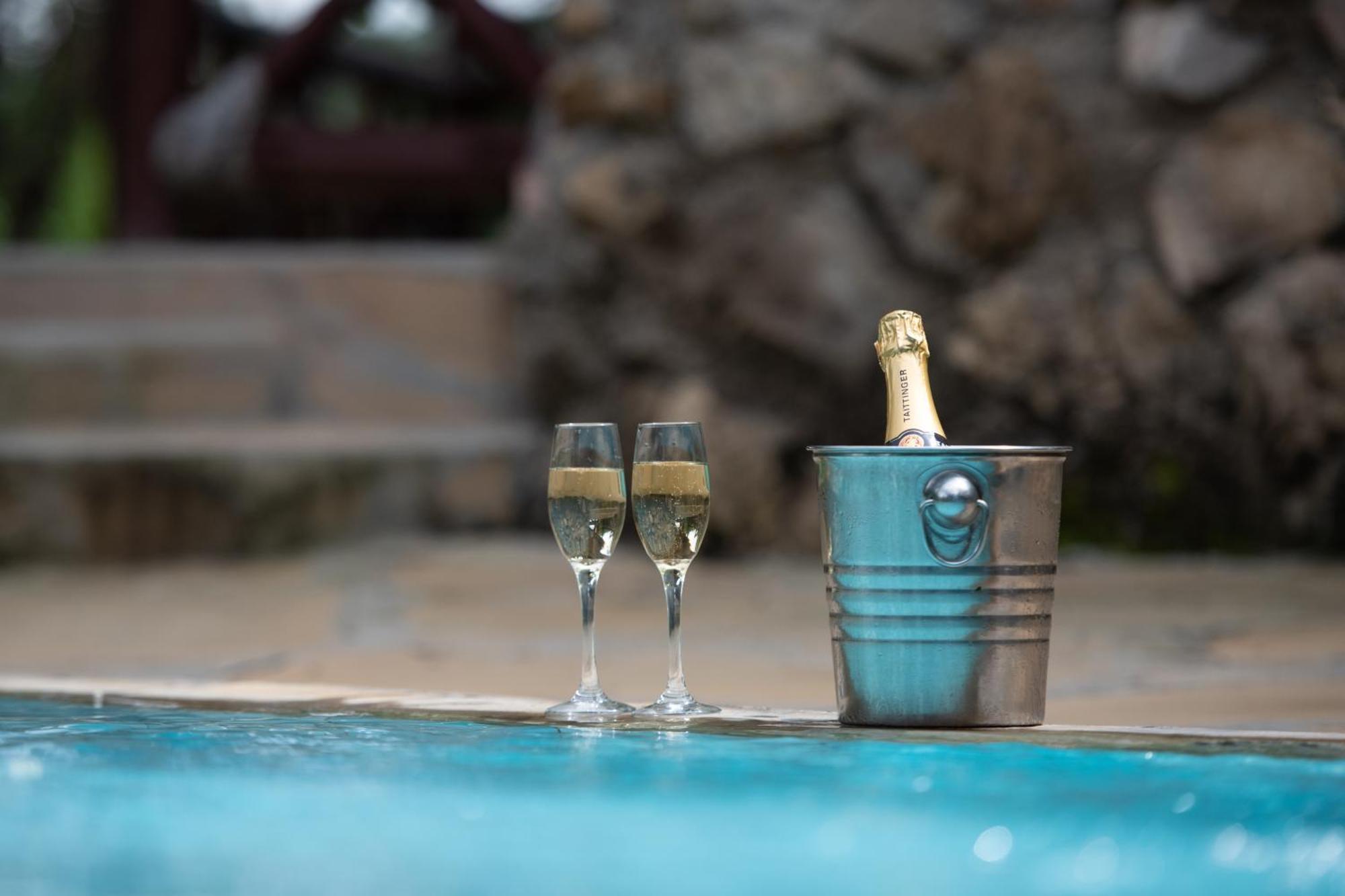 Naivasha Kongoni Lodge - Lakefront Getaway Exterior foto
