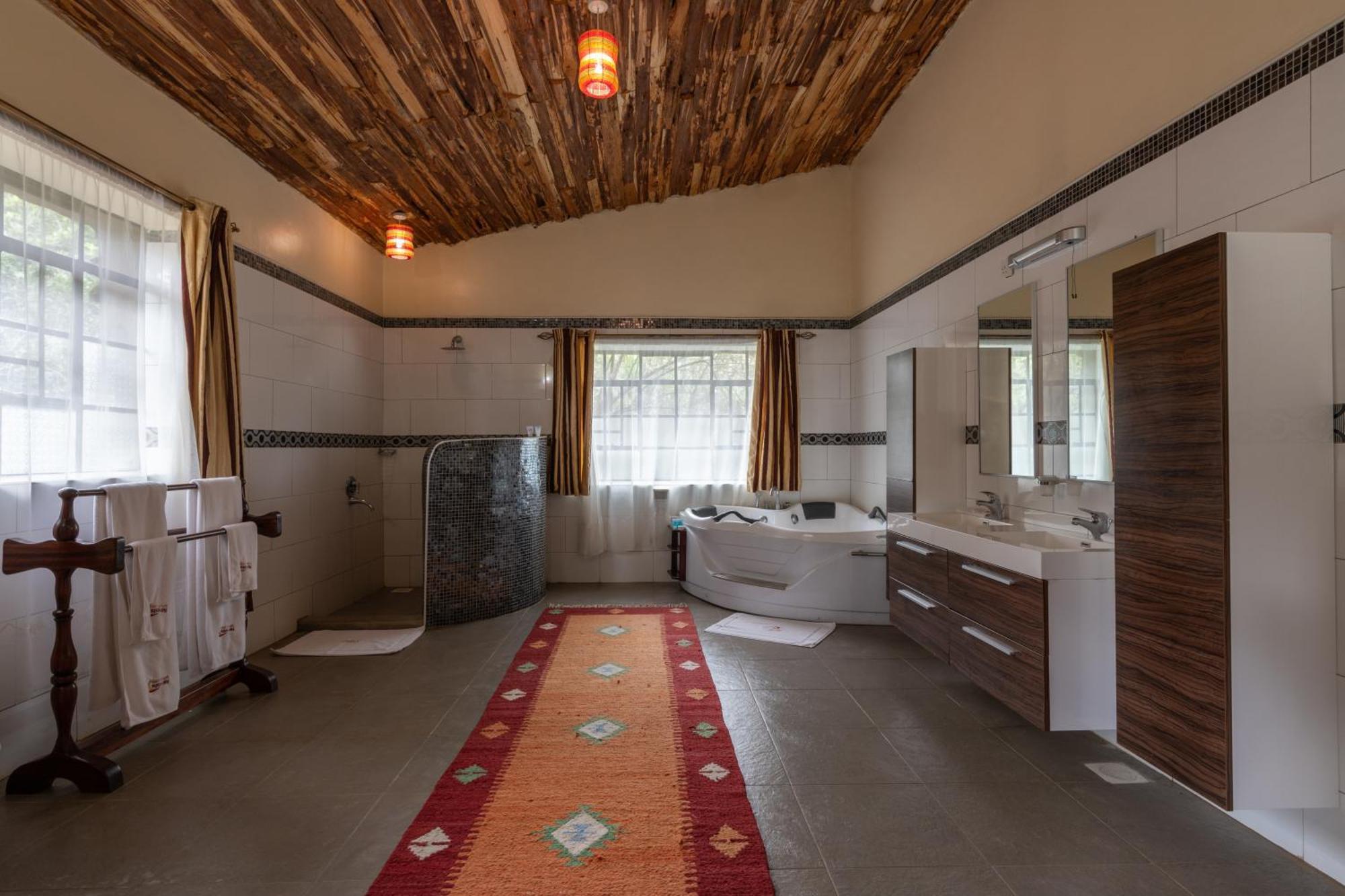 Naivasha Kongoni Lodge - Lakefront Getaway Exterior foto