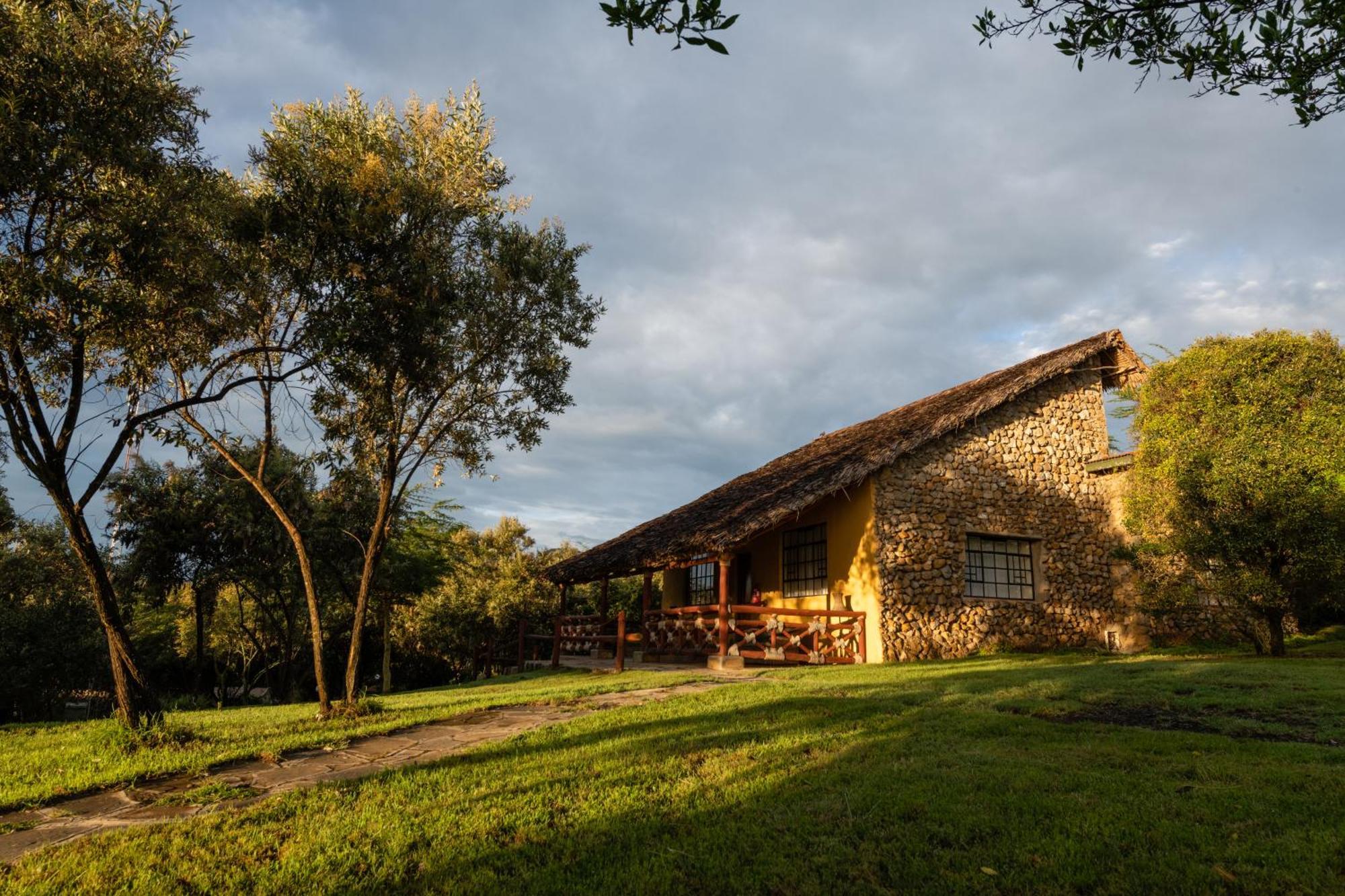 Naivasha Kongoni Lodge - Lakefront Getaway Exterior foto
