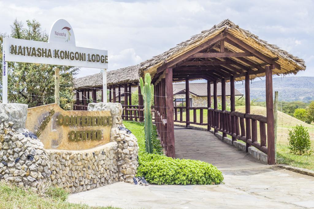 Naivasha Kongoni Lodge - Lakefront Getaway Exterior foto