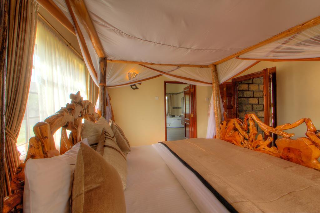 Naivasha Kongoni Lodge - Lakefront Getaway Habitación foto