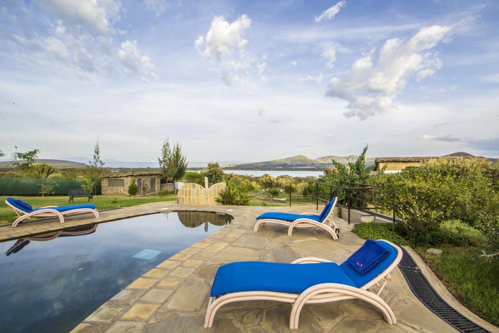 Naivasha Kongoni Lodge - Lakefront Getaway Exterior foto