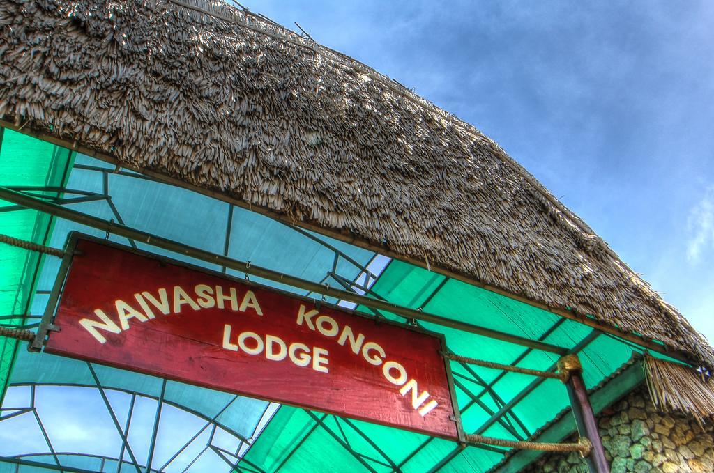 Naivasha Kongoni Lodge - Lakefront Getaway Exterior foto