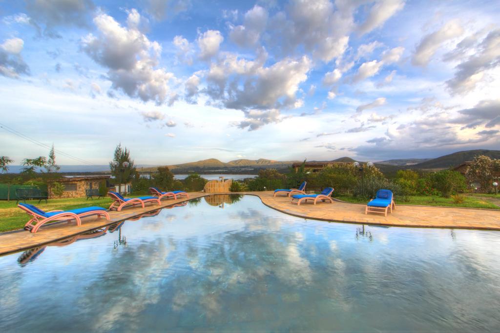 Naivasha Kongoni Lodge - Lakefront Getaway Exterior foto