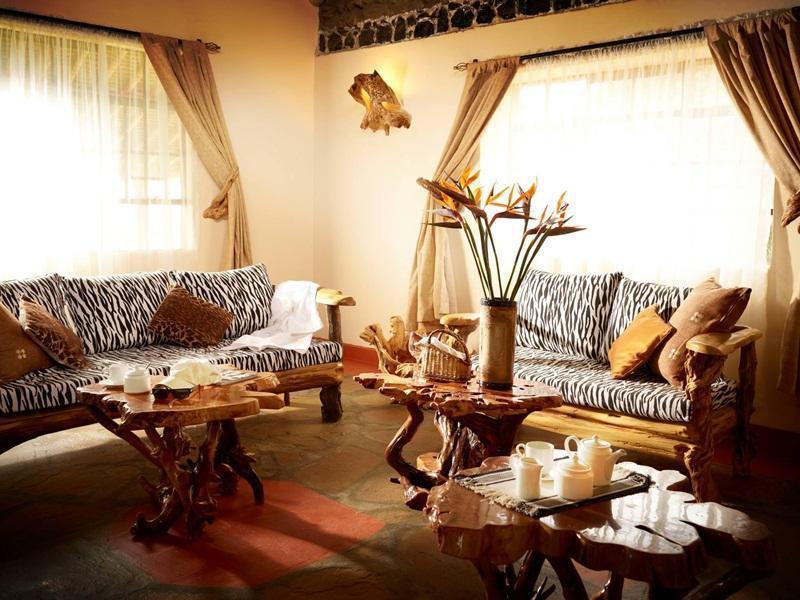 Naivasha Kongoni Lodge - Lakefront Getaway Exterior foto