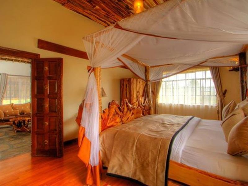 Naivasha Kongoni Lodge - Lakefront Getaway Exterior foto