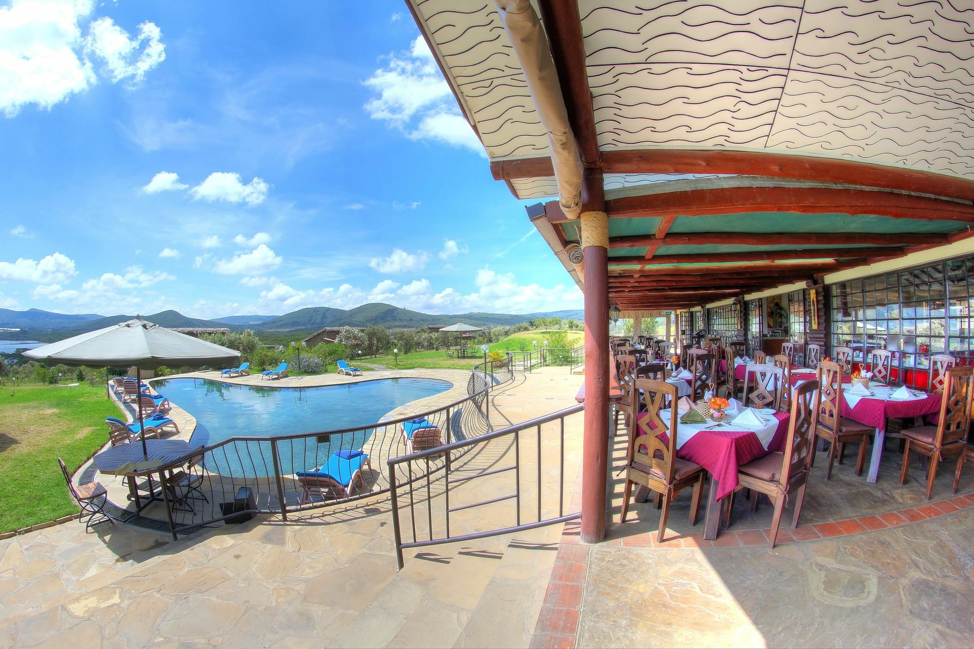 Naivasha Kongoni Lodge - Lakefront Getaway Exterior foto