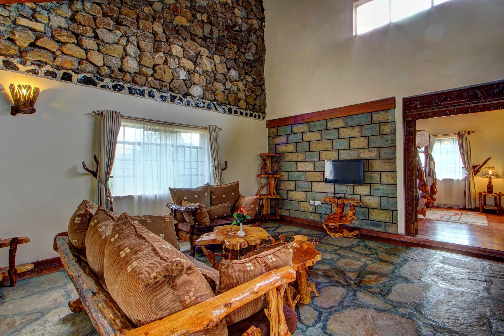 Naivasha Kongoni Lodge - Lakefront Getaway Exterior foto
