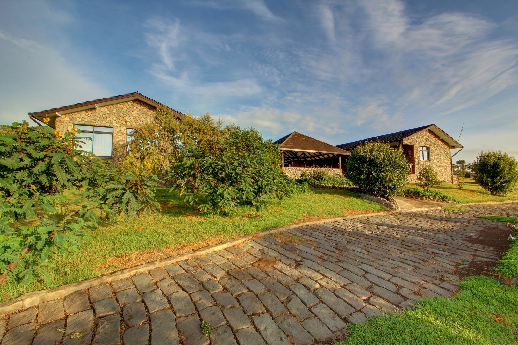 Naivasha Kongoni Lodge - Lakefront Getaway Exterior foto
