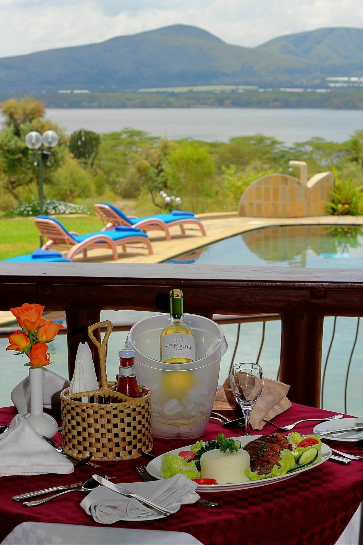 Naivasha Kongoni Lodge - Lakefront Getaway Exterior foto