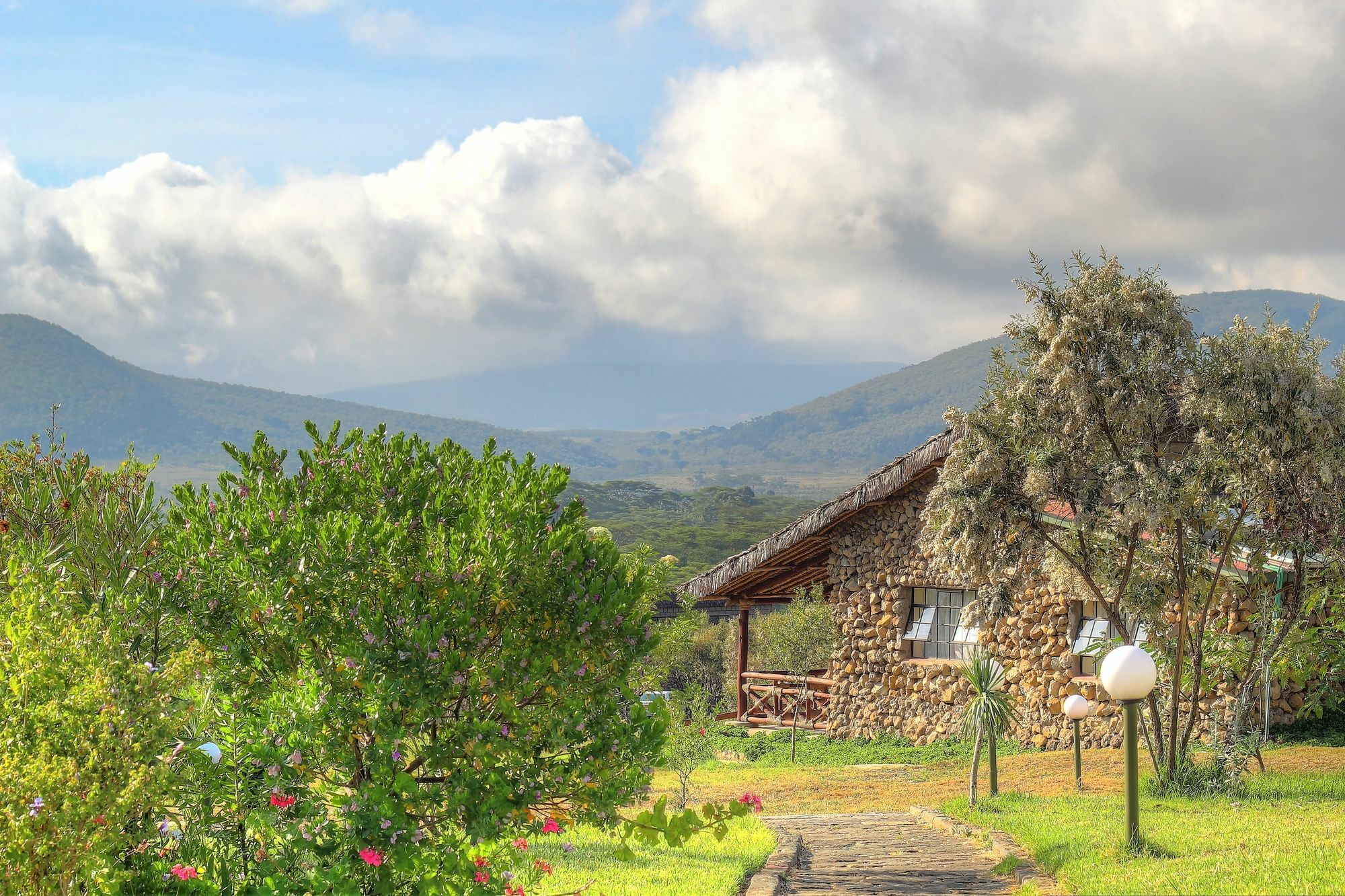 Naivasha Kongoni Lodge - Lakefront Getaway Exterior foto