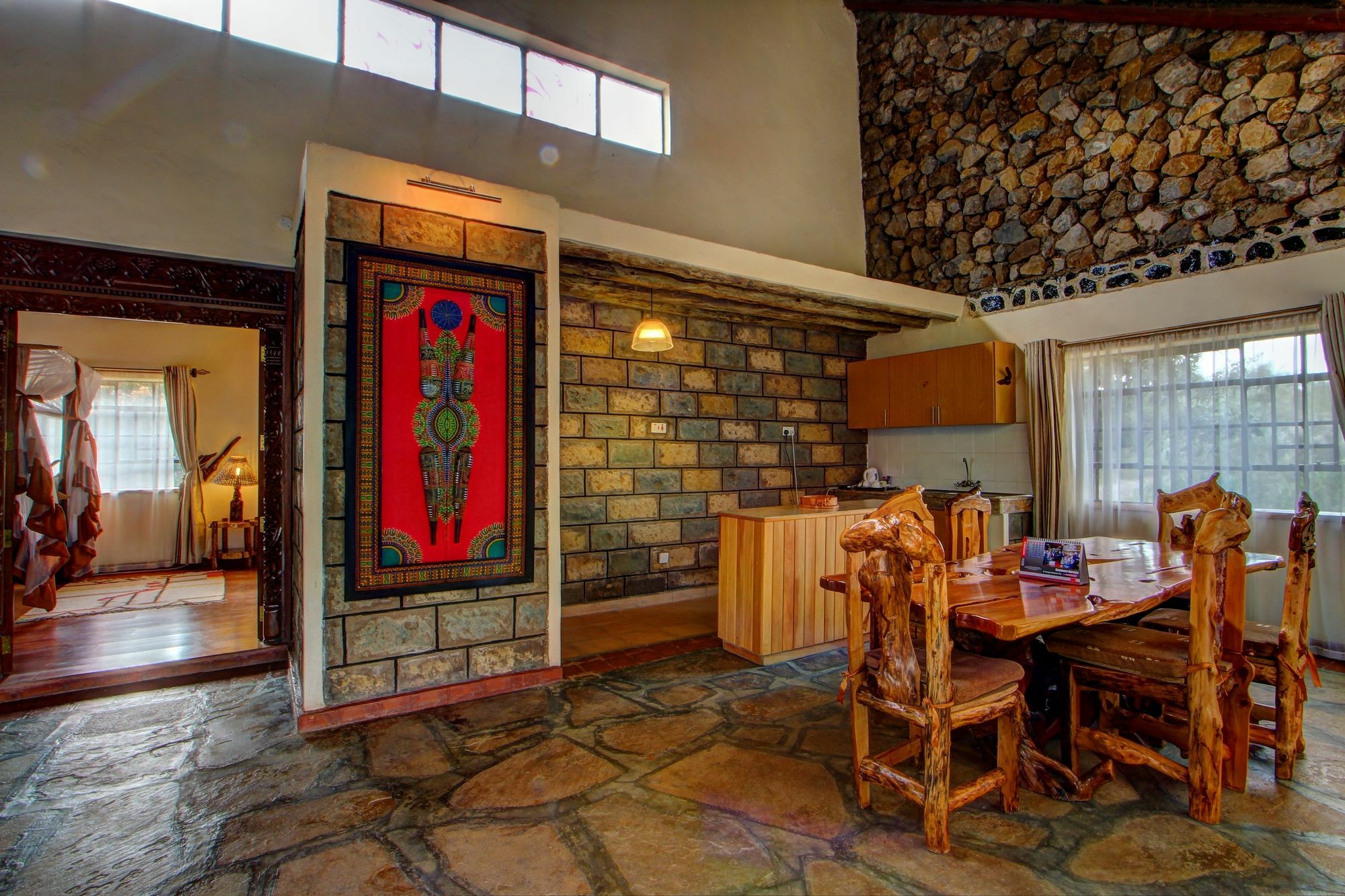Naivasha Kongoni Lodge - Lakefront Getaway Exterior foto