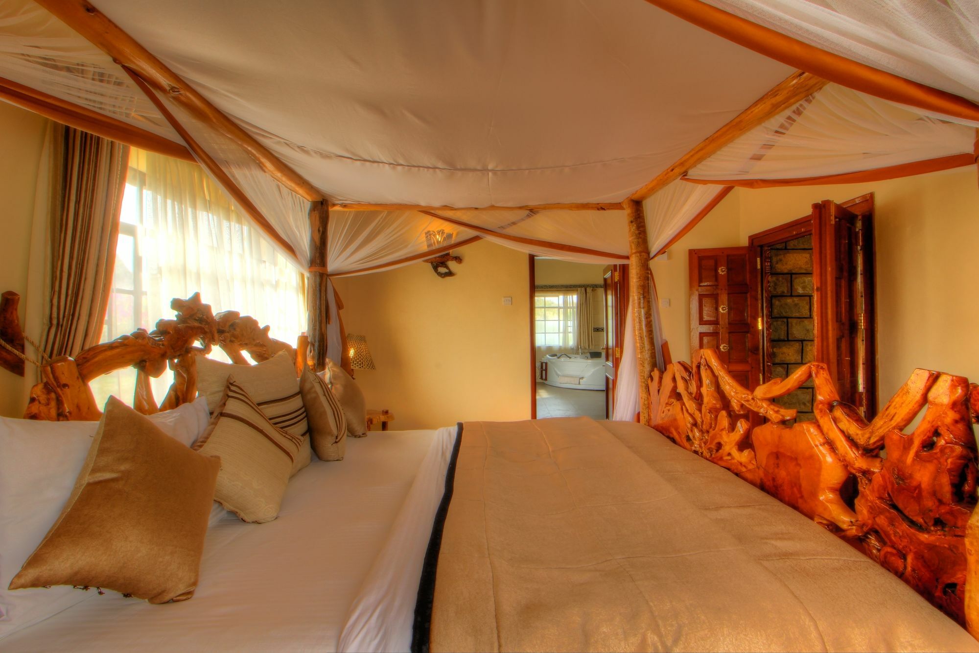 Naivasha Kongoni Lodge - Lakefront Getaway Exterior foto